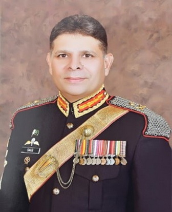 Major General Asad Nawaz Khan, HI(M) DG DEPO