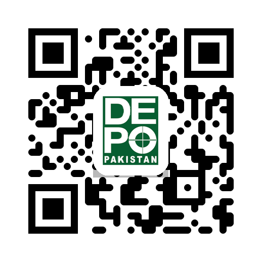 DEPO QR Code