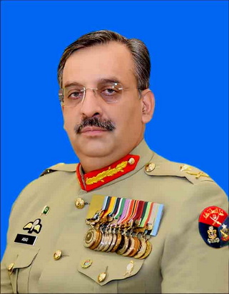 Major General Asad Nawaz Khan, HI(M) DG DEPO