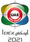 (IDEX) International Defence Exhibition and Conference Abu Dhabi, UAE