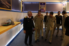 Additional Secretary, Ministry of Defence Production Visit to DEPO on 08 Dec 2022.