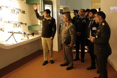 FST – Supreme National Defence University of Iran visit to DEPO on 06 Dec 2022.